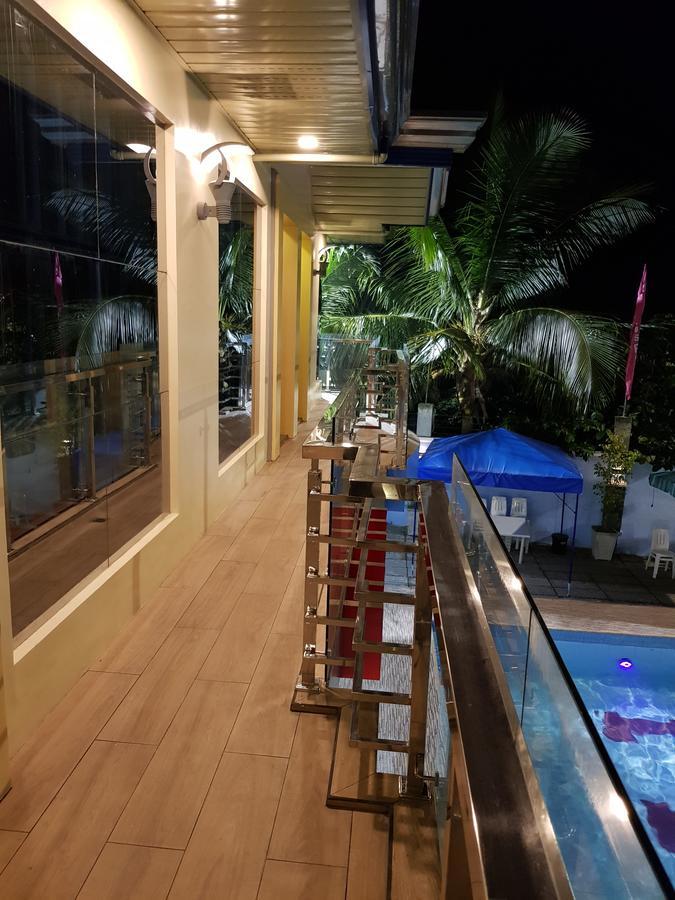 Eduardo'S Resort Calapan Экстерьер фото