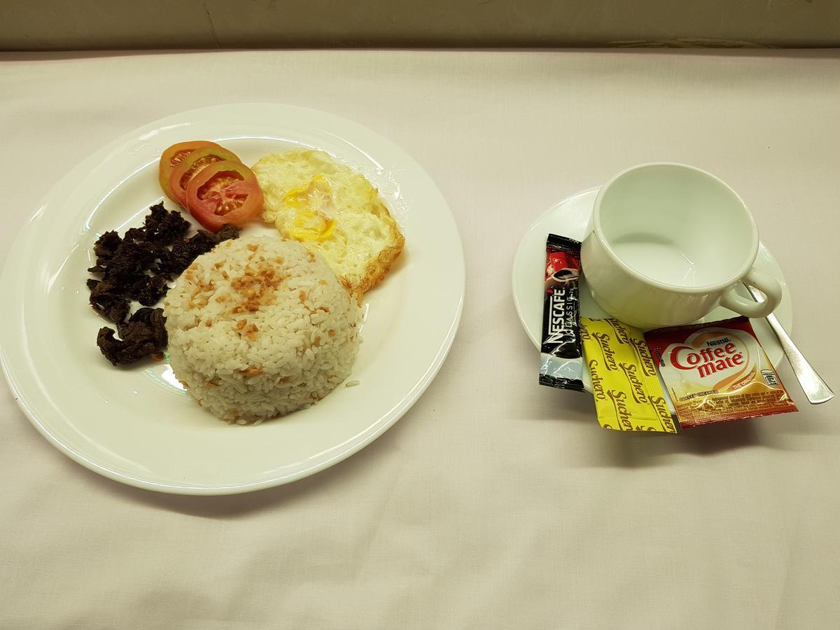 Eduardo'S Resort Calapan Экстерьер фото