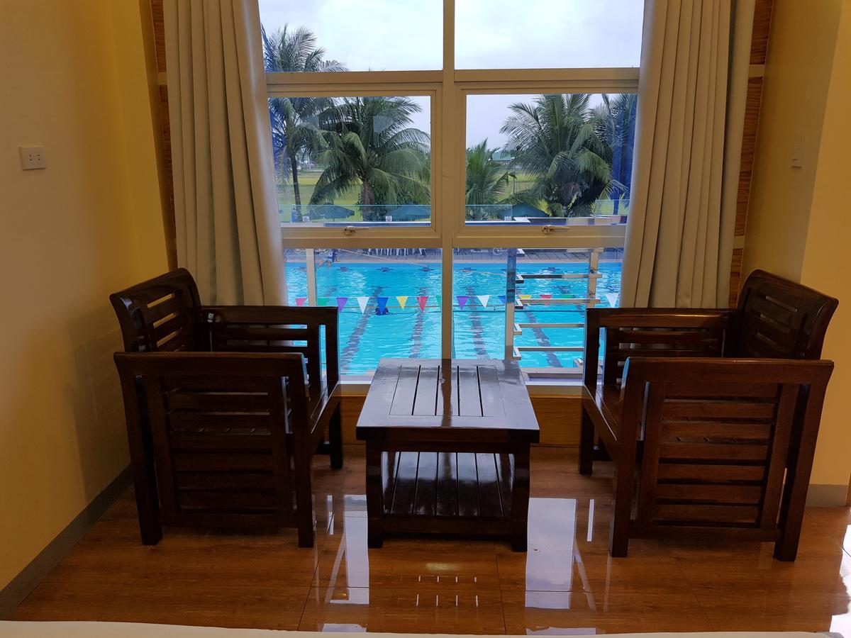 Eduardo'S Resort Calapan Экстерьер фото